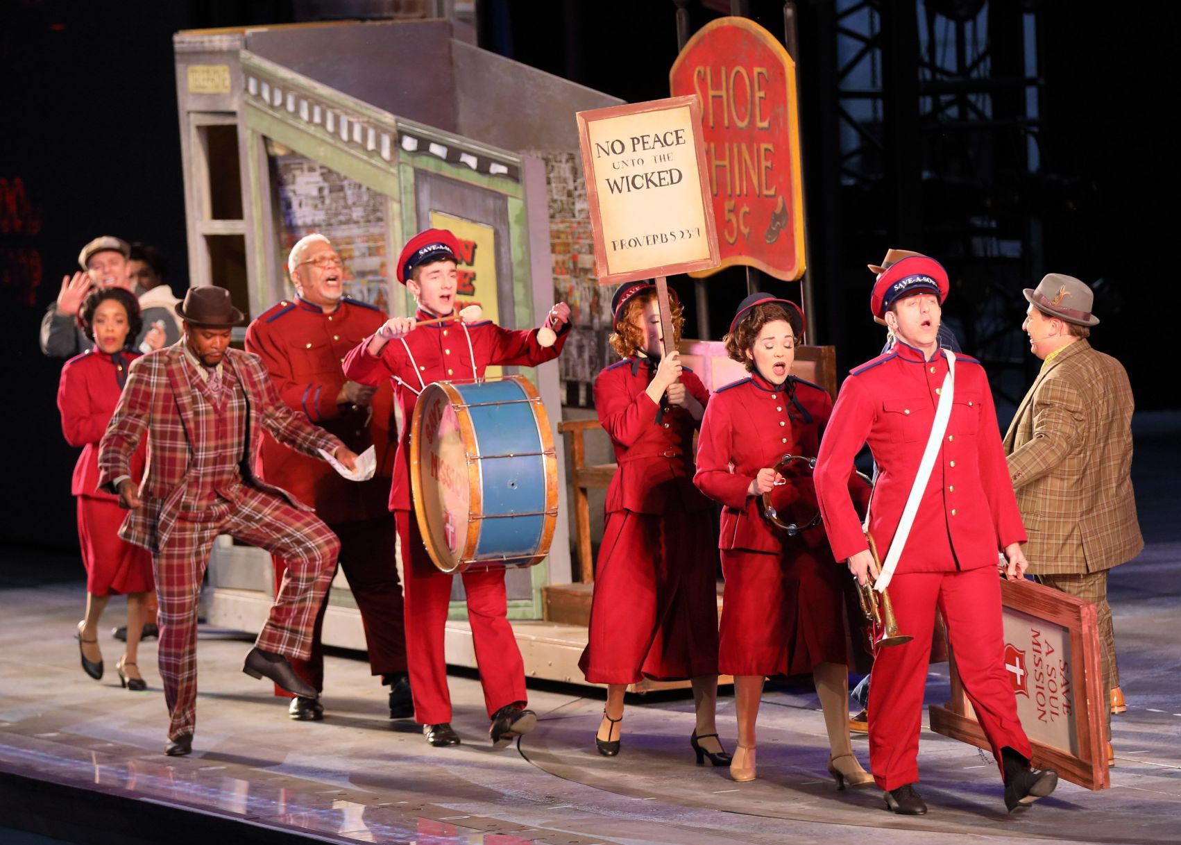 New stage highlights The Muny's 101st season opener